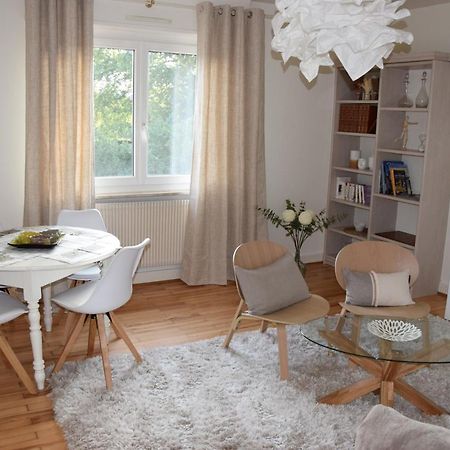 Appartement Chez Fabie Sélestat Kültér fotó