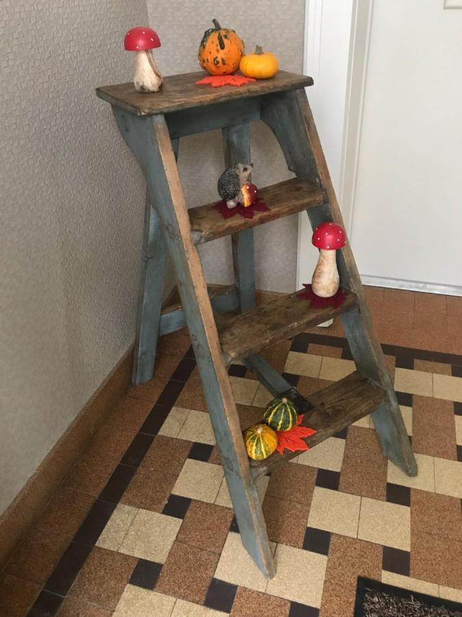 Appartement Chez Fabie Sélestat Kültér fotó