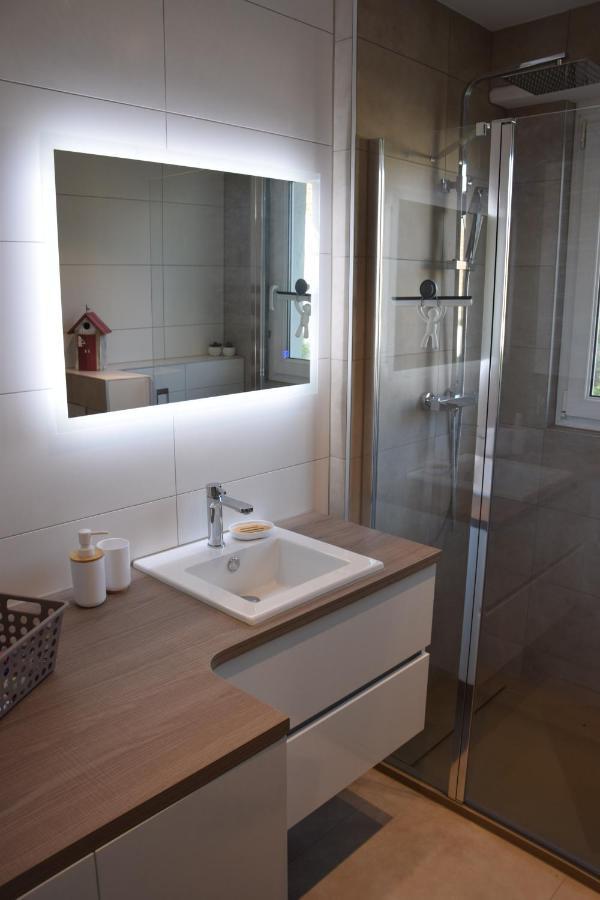 Appartement Chez Fabie Sélestat Kültér fotó