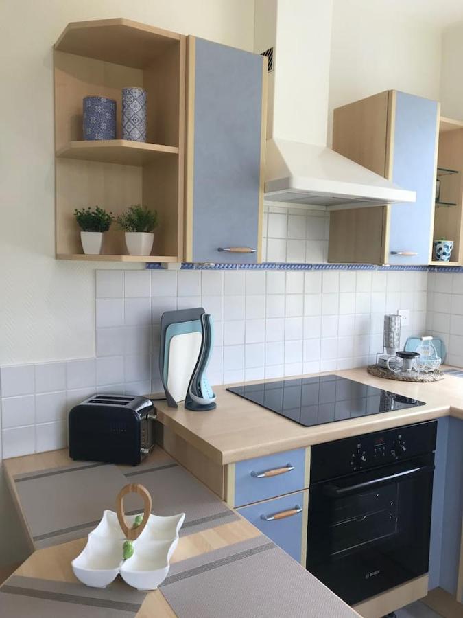 Appartement Chez Fabie Sélestat Kültér fotó