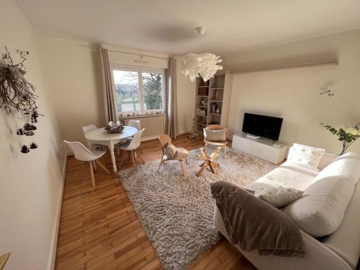 Appartement Chez Fabie Sélestat Kültér fotó
