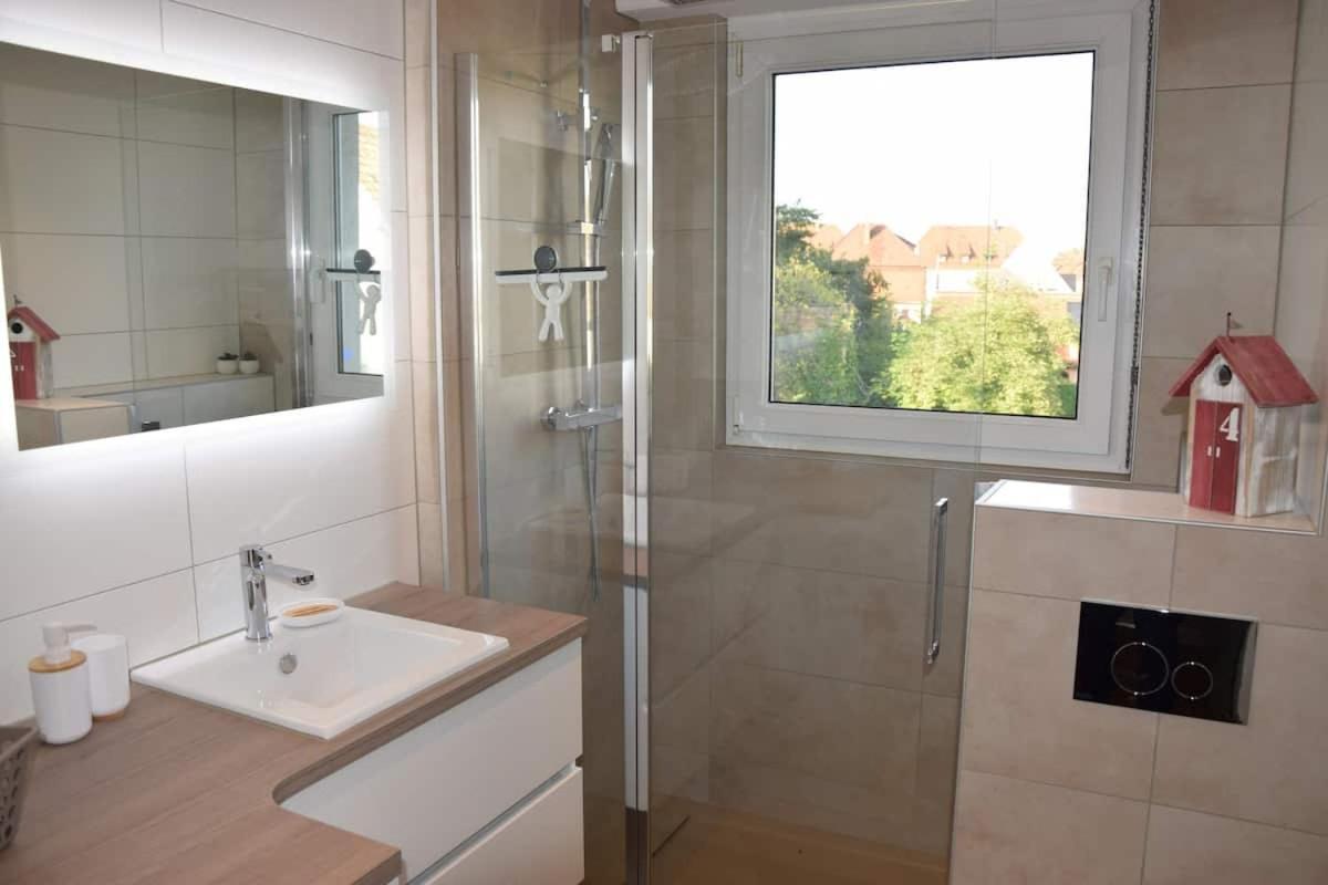 Appartement Chez Fabie Sélestat Kültér fotó