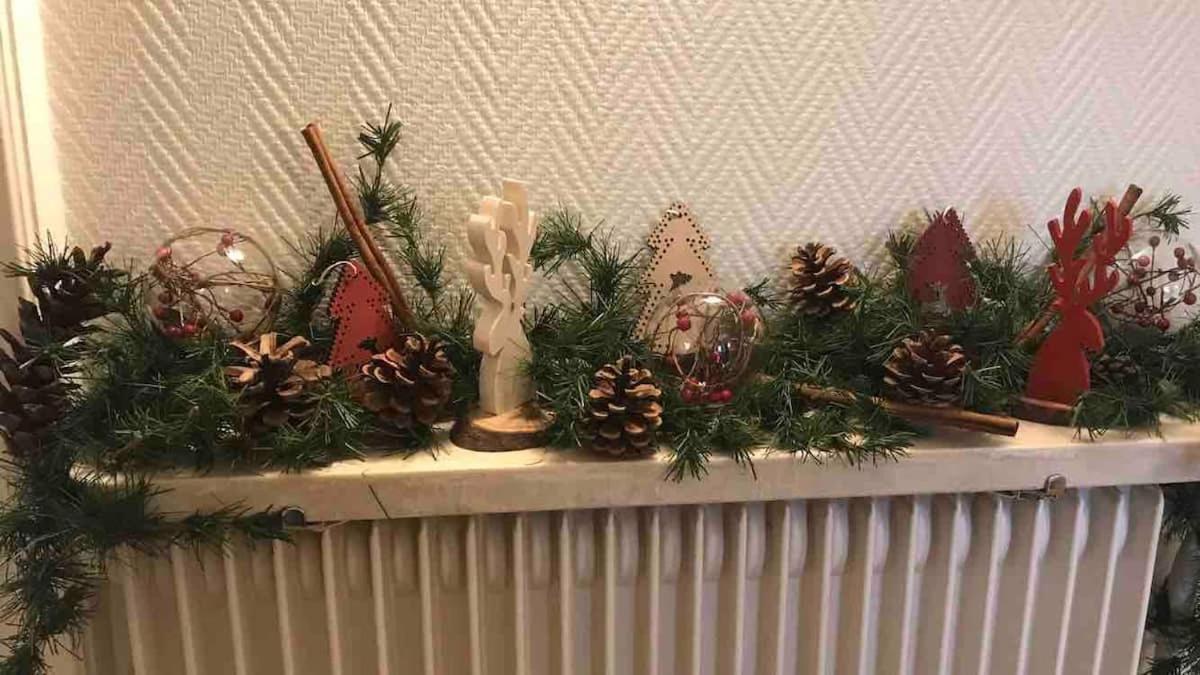 Appartement Chez Fabie Sélestat Kültér fotó