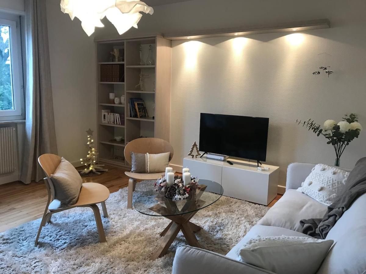 Appartement Chez Fabie Sélestat Kültér fotó