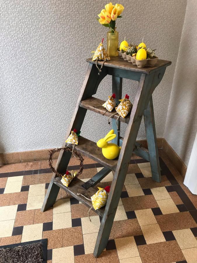 Appartement Chez Fabie Sélestat Kültér fotó