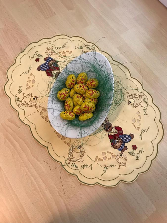 Appartement Chez Fabie Sélestat Kültér fotó