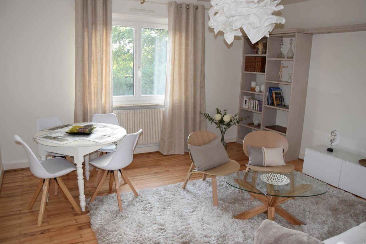 Appartement Chez Fabie Sélestat Kültér fotó