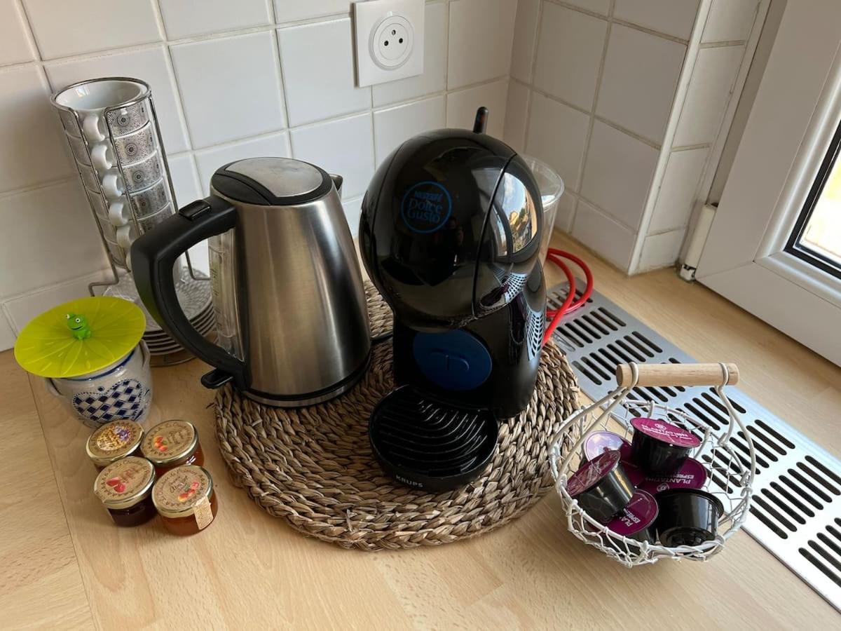 Appartement Chez Fabie Sélestat Kültér fotó