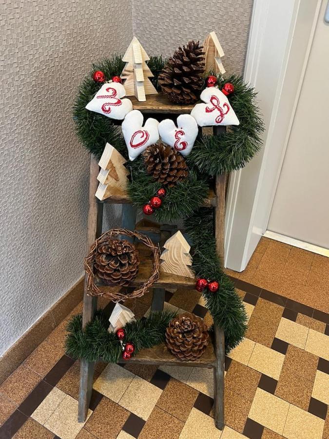 Appartement Chez Fabie Sélestat Kültér fotó