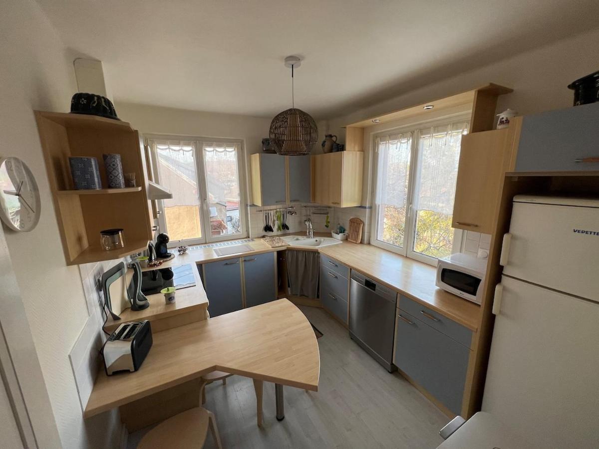 Appartement Chez Fabie Sélestat Kültér fotó